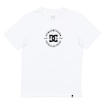 Camiseta DC Shoes DC Star Pilot - Masculina BRANCO