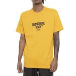 Camiseta DC Shoes Friends - Masculina AMARELO