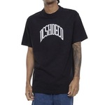 Camiseta DC Shoes League CO - Masculina PRETO