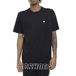 Camiseta DC Shoes Outline DcSshoeCo - Masculina PRETO