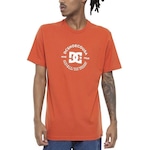 Camiseta DC Shoes Star Pilot - Masculina LARANJA