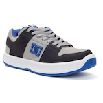 Tênis DC Shoes Lynx Zero - Masculino CINZA