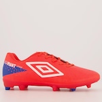 Chuteira Campo Umbro Adamant League - Adulto LARANJA