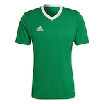 Camiseta adidas Entrada 22 - Masculina VERDE