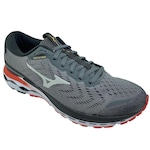 Tênis Mizuno Wave Nitron - Masculino CINZA