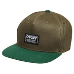 Boné Aba Reta Oakley Bondi B1B - Snapback - Adulto VERDE