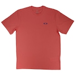 Camiseta Oakley Ellipse - Masculina ROSA