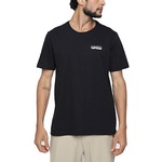 Camiseta Rip Curl Tom Photo - Masculina PRETO