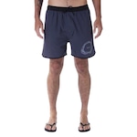 Bermuda RVCA Eastern 18 - Masculina PRETO