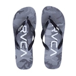 Chinelo RVCA Trenchtown Sandal II - Masculino CINZA