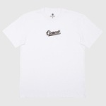 Camiseta Element Script Chest SM23 - Masculina BRANCO