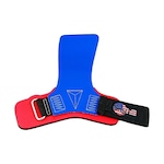 Luvas Hand Grip Skyhill Legacy Edição Especial U.S.A. AZUL/VERMELHO