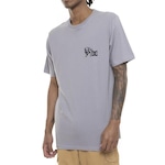 Camiseta DC Shoes Watch Dog - Masculina CINZA