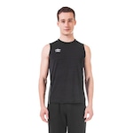 Camiseta Regata Umbro Blend - Masculina PRETO