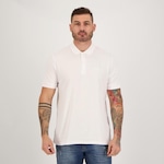 Camisa Polo Futfanatics Flamengo Comfy - Masculina BRANCO