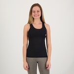 Camiseta Regata Area Treaty - Feminina PRETO