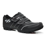 Tênis Sapatilha Ciclismo New Fox Bike Way2 - Masculino PRETO