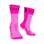 Meia de Ciclismo Ert Xtreme Cool Total - 38 a 42 - Adulto ROSA CLARO