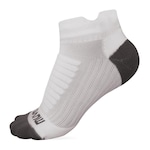 KIT DE MEIAS CANO CURTO MUVIN SPORT PERFORMANC - 3 PARES - ADULTO BRANCO