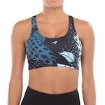 Top AuthenticRun Floss Authen - Feminino PRETO