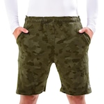 Bermuda Esporte Legal Trainning Army - Masculina CAMUFLADO