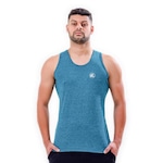 Camiseta Regata Esporte Legal Fresh - Masculina AZUL