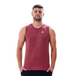 Camiseta Regata Esporte Legal Fresh - Masculina VERMELHO