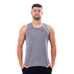 Camiseta Regata Esporte Legal Fresh - Masculina CINZA