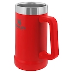 Caneca Térmica Stanley Stein - 710 ml VERMELHO