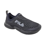 Tênis Fila Infantil Gamer PRETO/CINZA ESC