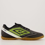 Chuteira de Futsal Umbro Stride - Adulto PRETO