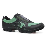 Tenis Running New Fox Bike Pro3 - Feminino PRETO