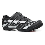 Tenis de Ciclismo New Fox Bike Reflective - Adulto PRETO