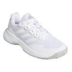 Tênis adidas Gamecourt 2 - Feminino BRANCO