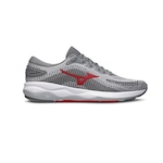 Tênis Mizuno Wave Way - Masculino CINZA