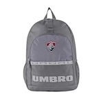 Mochila Umbro Fluminense Clubes 21 - 20 litros CINZA