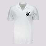 Camisa Futfanatics Santos Retrô Bimundial - Masculina BRANCO