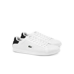 Tênis Lacoste Graduate Lt - Masculino BRANCO/PRETO