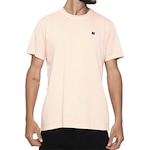 Camiseta Rip Curl Plain Wash Blade SM23 - Masculina ROSA