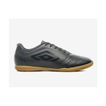 Chuteira Futsal Umbro Class 2.2 - Adulto PRETO