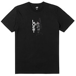 Camiseta Lost Android Sheep - Masculina PRETO