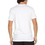 Camiseta Lost Grafite - Masculina BRANCO