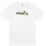 Camiseta Lost Logo Lost - Masculina BRANCO