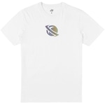 Camiseta Lost Saturn - Masculina BRANCO