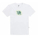 Camiseta Lost Saturn Two Colors - Masculina BRANCO