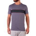 Camiseta Billabong Spinner - Masculina CINZA