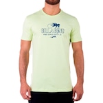 Camiseta Billabong Lounge II - Masculina AMARELO