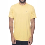 Camiseta Hurley Silk Mini Icon - Masculina SM23 AMARELO