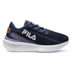 Tênis Fila Start - Masculino AZUL ESC/MARROM CLA