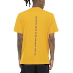 Camiseta Dc Shoes Dc Impact Sm23 - Masculina AMARELO